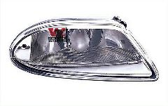 VAN WEZEL 3086998 -  Противотуманная фара